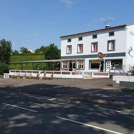 Le Relais De La Haute Vallee Campagne-sur-Aude Exteriér fotografie