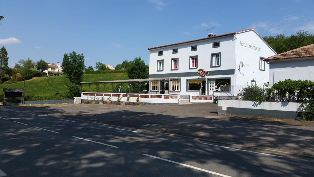 Le Relais De La Haute Vallee Campagne-sur-Aude Exteriér fotografie