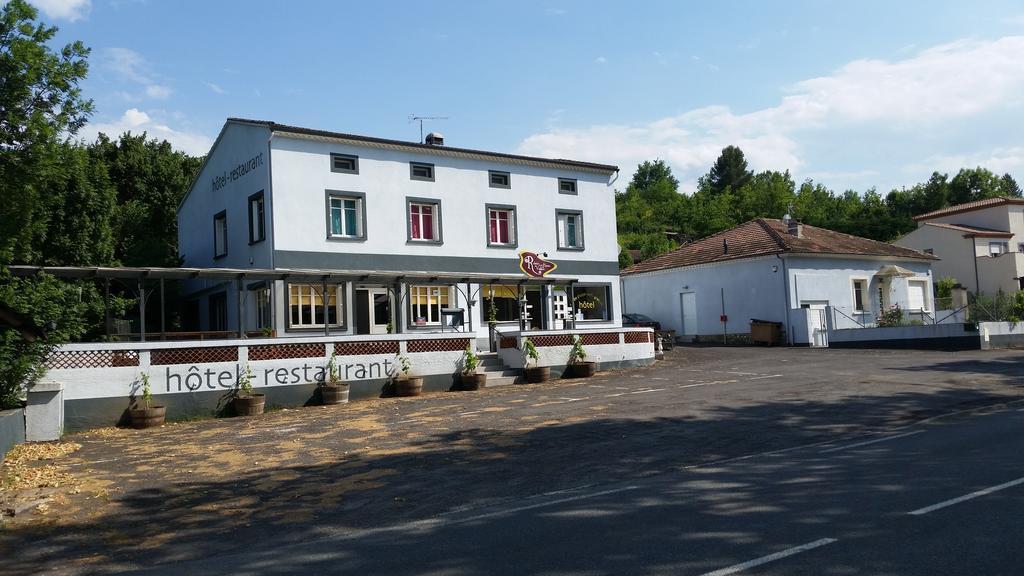 Le Relais De La Haute Vallee Campagne-sur-Aude Exteriér fotografie
