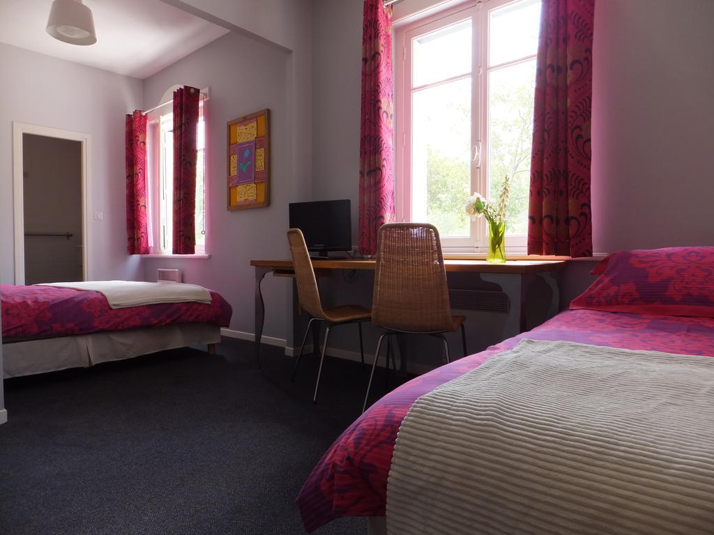Le Relais De La Haute Vallee Campagne-sur-Aude Exteriér fotografie